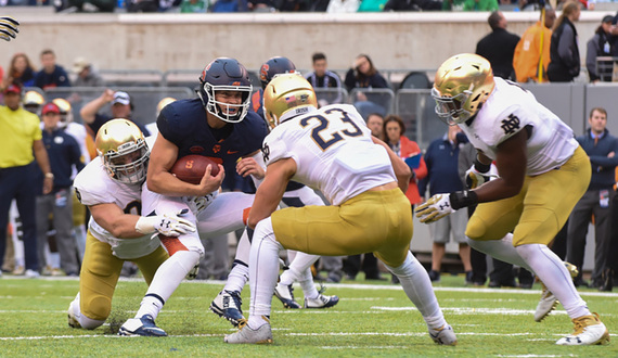 Opponent preview: What to know about No. 3 Notre Dame