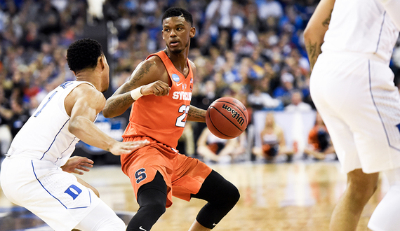 Boeheim on Howard: ‘I didn’t envision him playing’