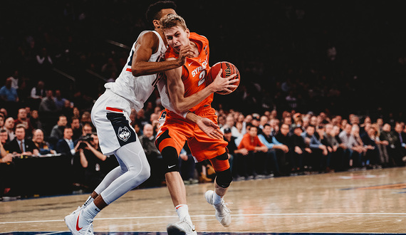 Syracuse men’s basketball opponent preview: What to know about Oregon