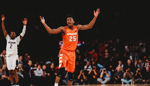Beat writers predict No. 15 Syracuse’s matchup with No. 13 Oregon