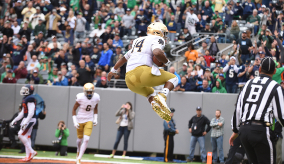 10 fun facts about Notre Dame