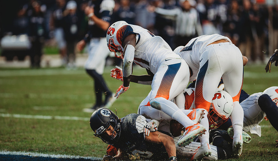 Dungey’s departure, DeVito’s disappointment and more from Syracuse’s loss to Notre Dame