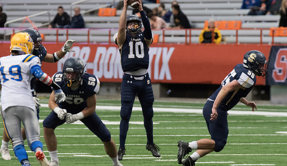 Skaneateles’ best 2-year stretch ends against Ray Leach and Batavia in state semis