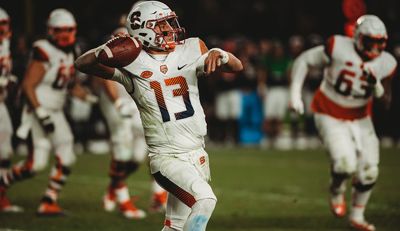 Stock watch: Lots down after Syracuse’s blowout loss to Notre Dame