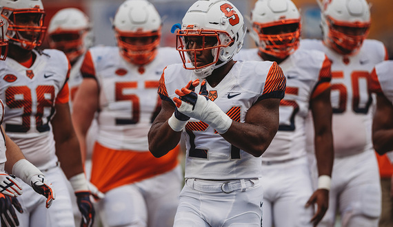 Football Gallery: No. 12 Syracuse falls to No. 3 Notre Dame in Yankee Stadium