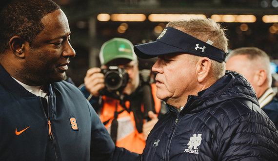 Schafer: Syracuse wasn’t ready for the stage it set