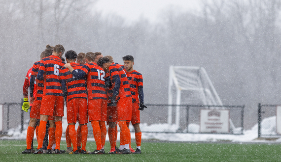 Syracuse’s struggle for consistency culminates in season-ending 3-1 loss to Akron
