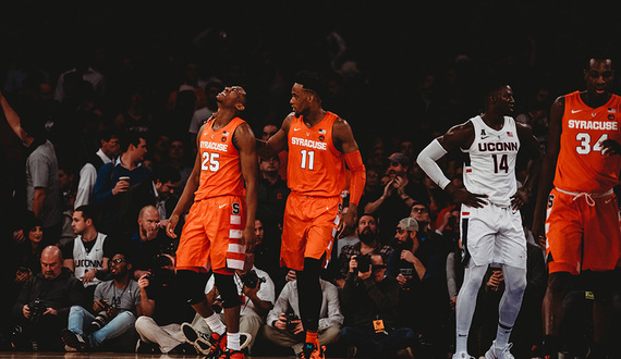 Heyen: Syracuse needs to find an identity