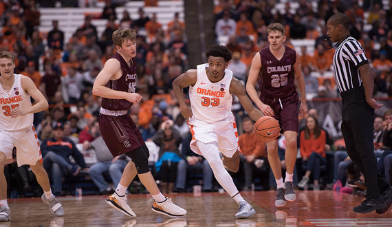 Beat writers split on Syracuse’s chances at No. 16 Ohio State