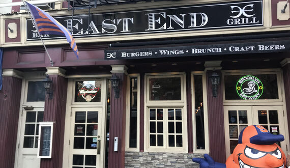 1 Syracuse alumni bar has benefited from SU’s football success