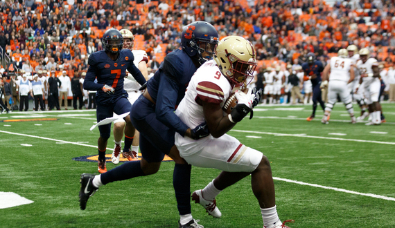 Beat writers split on outcome of Syracuse’s finale at Boston College