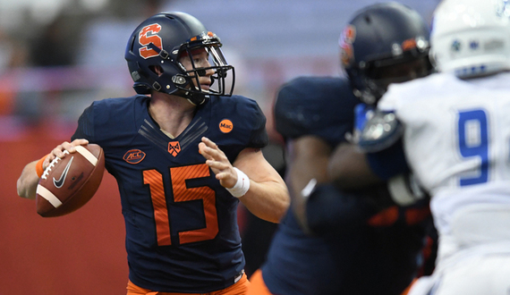 Rex Culpepper is SU’s unofficial nutritionist