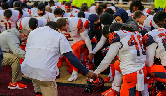 Syracuse to play in Camping World Bowl against West Virginia