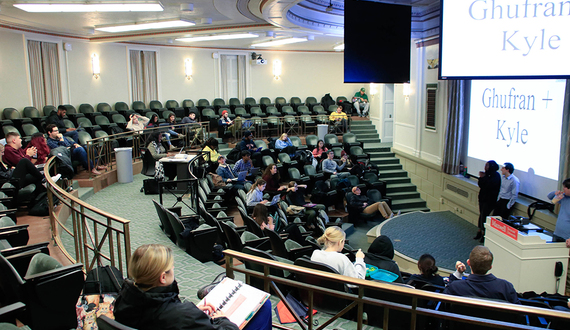 Student Life chair discusses giving RSO leaders course credit