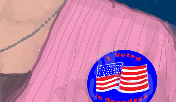 New York’s outdated voting laws discourage citizens from voting