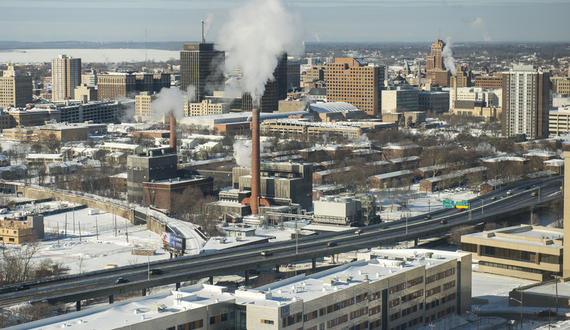 Syracuse partners with tech startup to address crime, housing stability