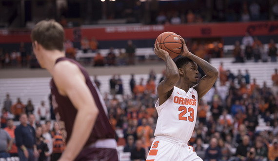 What Frank Howard’s return means for Syracuse