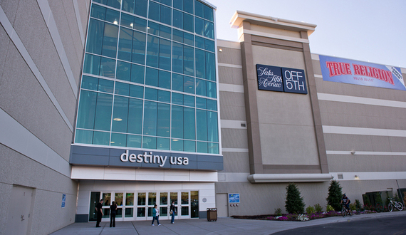 Forget Destiny, go downtown this holiday season