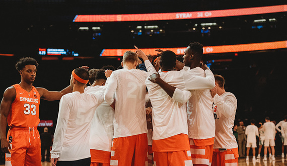 The Final Word: Syracuse serves No. 16 Ohio State its 1st loss