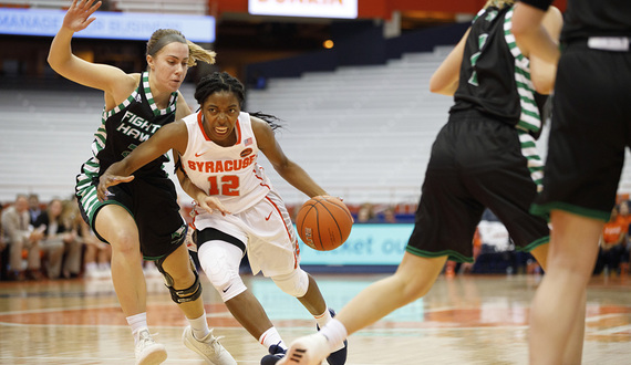 Syracuse’s new depth is a ‘good problem’ in early season winning-streak
