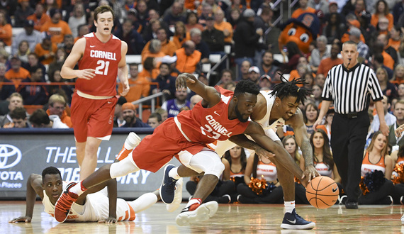Syracuse men’s basketball opponent preview: What to know about Cornell