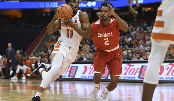 In Boeheim family reunion, beat writers predict Syracuse to cruise past Cornell