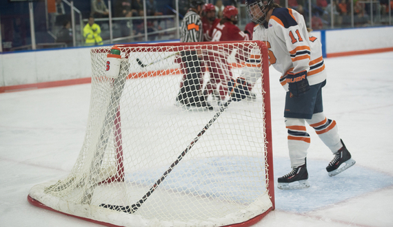 Orange fall 6-1 at No. 1 Wisconsin