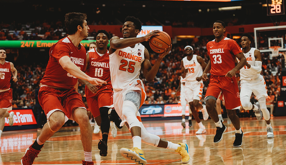 Tyus Battle named ACC Player of the Week