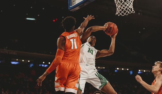 Beat writers predict 4th-straight win for Syracuse
