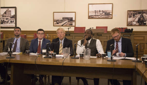 Common Council calls on Katko to support funding for Violence Against Women Act