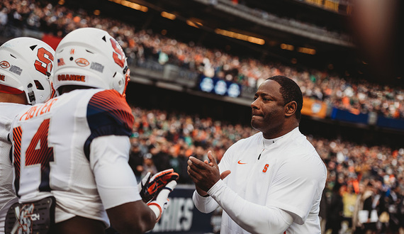 Babers named Co-ACC Coach of the Year by AP