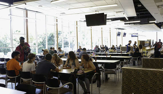 Students at SU should consider their food waste impact