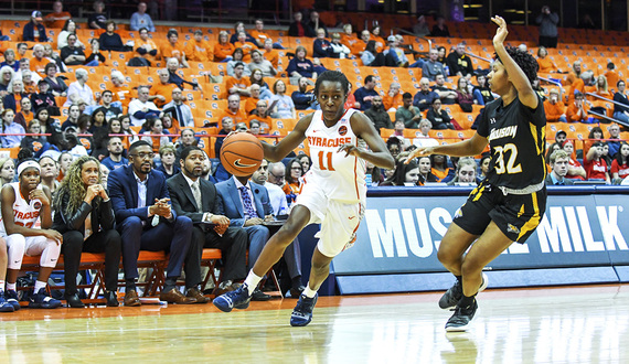 Turnovers haven’t hurt Syracuse yet, but they may soon