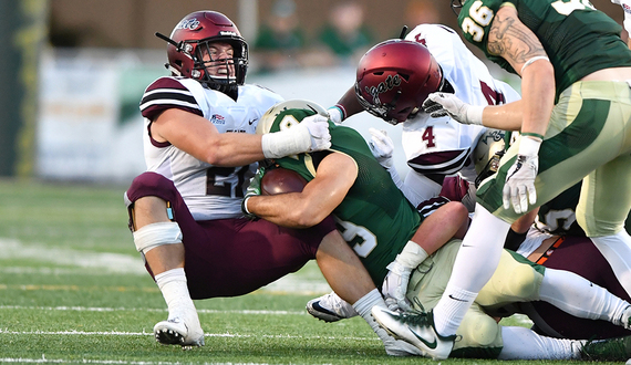 Colgate’s bid for 1st-ever FCS title continues