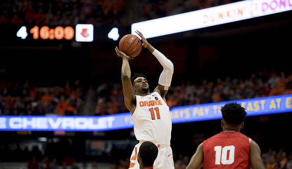 Gutierrez: The case for starting Oshae Brissett at center