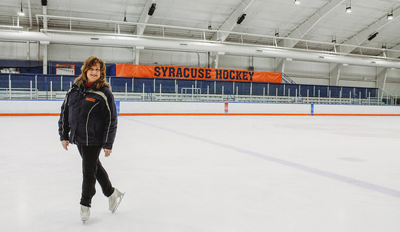 Orange Experience Synchronized Skating team undefeated in season so far