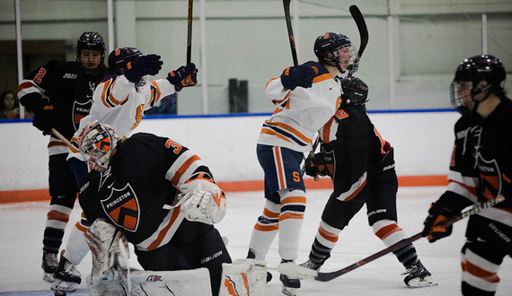 Amid losing streak, Syracuse emphasizes ‘core values’