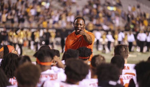 Dino Babers signs ‘long-term’ extension after historic season