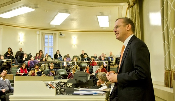 5 takeaways from The D.O.’s interview with SU Chancellor Kent Syverud