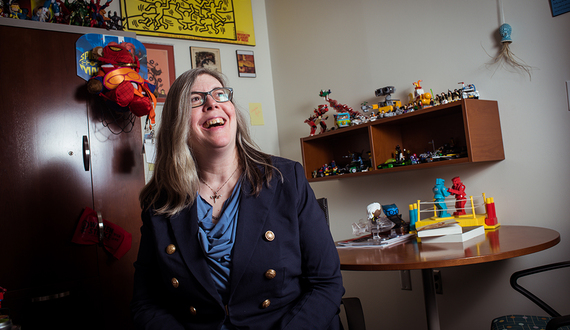 SU Disability Cultural Center director steps down