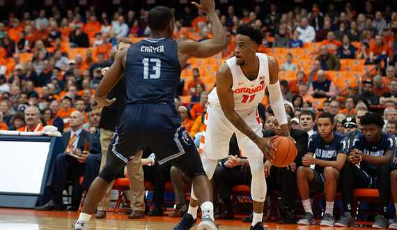 The Final Word: Syracuse upset against unranked Old Dominion