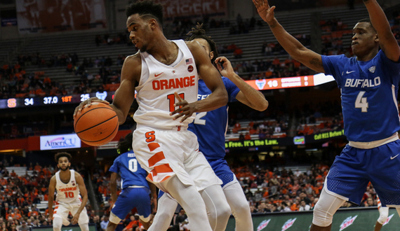 Heyen: Syracuse’s Tuesday game against Buffalo is a must-win
