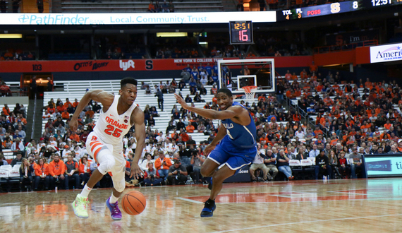 Syracuse’s next opponent: What to know about Buffalo