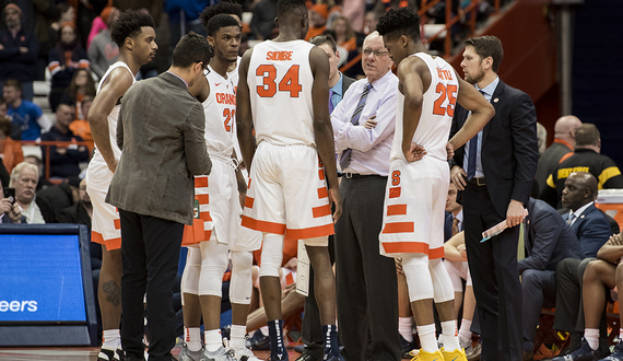 The Final Word: Beat writers discuss Syracuse’s 1st back-to-back nonconference loss since 1975