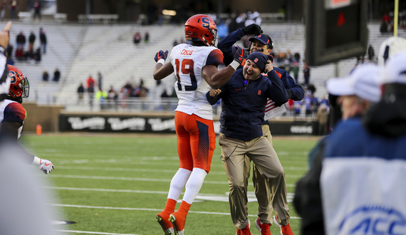 How Andre Cisco became an All-American as a freshman