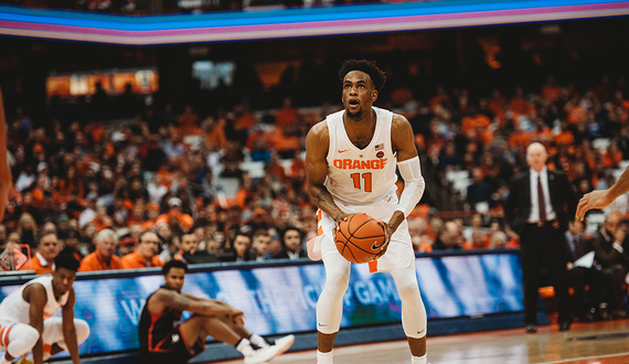 Syracuse can’t afford to keep missing free throws