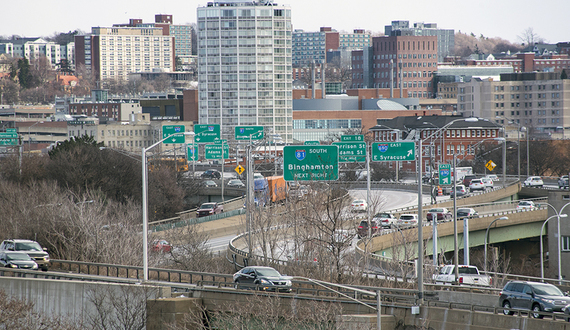 Onondaga County Supervisors and Mayors associations want I-81 to maintain current route