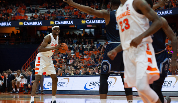 Beat writers predict Syracuse to bounce back against Arkansas State