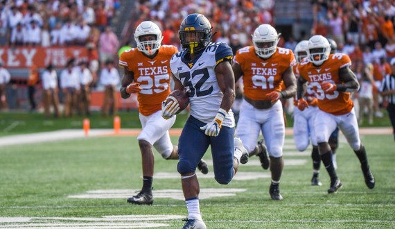 ‘Thunder and lightning’ backfield key to West Virgina’s offense without Will Grier