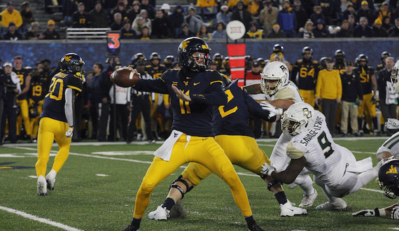 Opponent preview: Get to know No. 16 West Virginia, Syracuse’s Camping World Bowl opponent